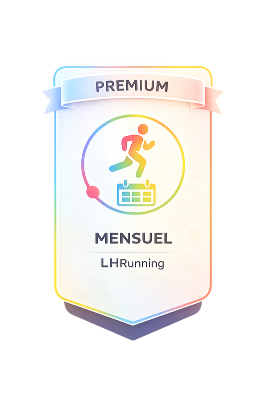 Coaching personnalisé mensualisé PREMIUM